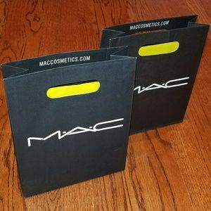 MAC Shopping Bags